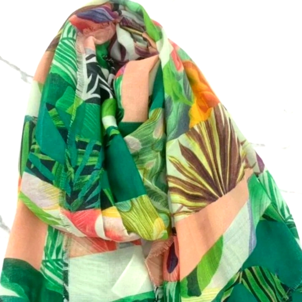DESIGUAL Arty Foulard